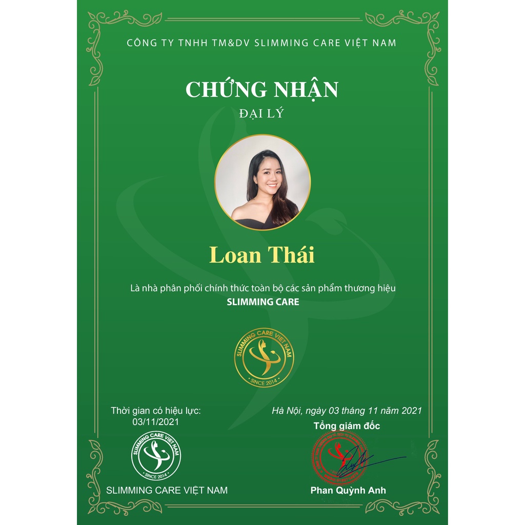 Bộ đai ủ nóng Slimming Body cải tiếng, đánh tan mỡ, săn chắc da.( Chính hãng)