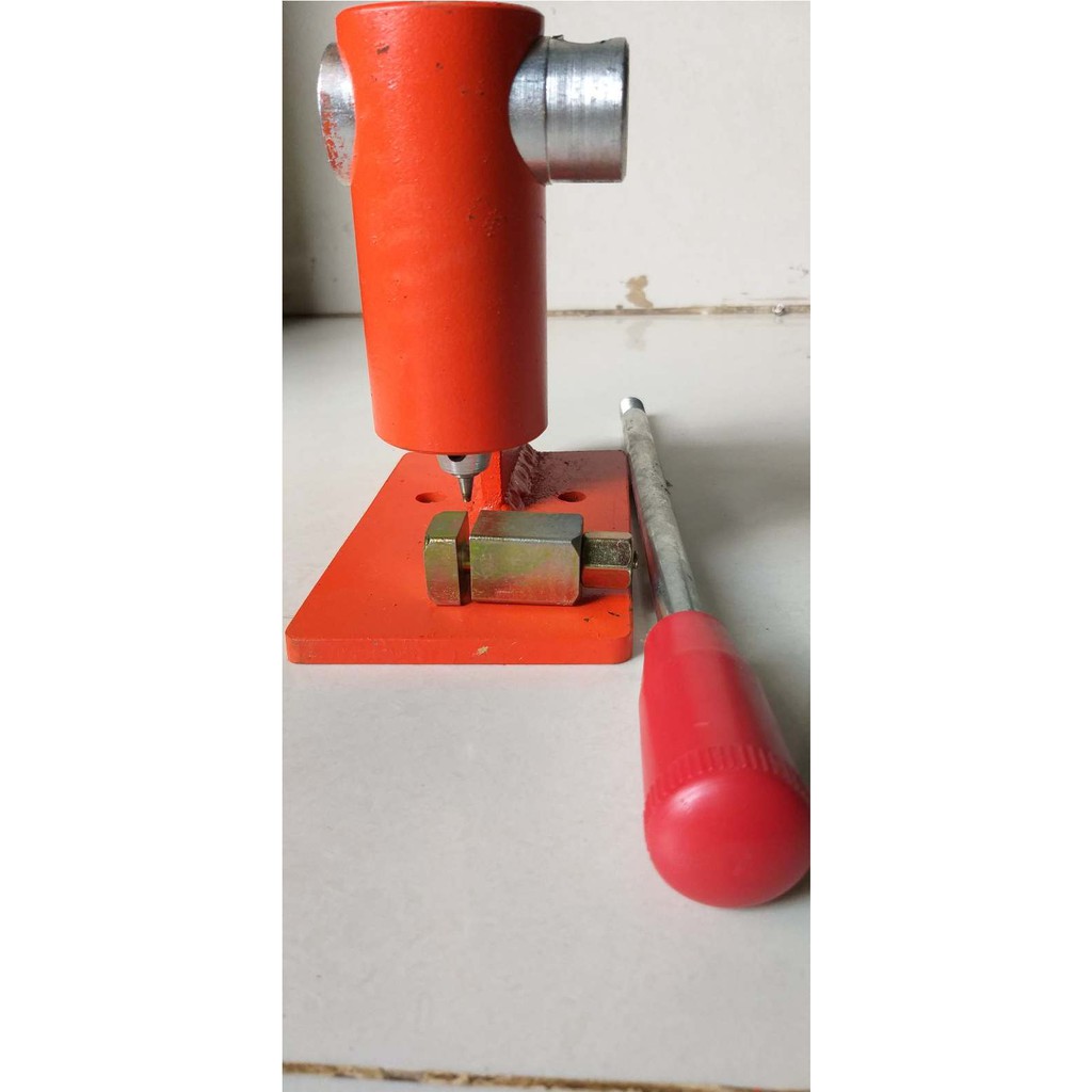 DỤNG CỤ BẤM XÍCH CƯA GỖ, TÁN XÍCH