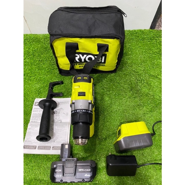 Khoan búa ryobi 18v HP .