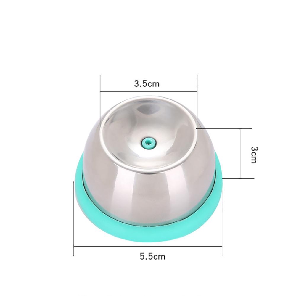Dụng Cụ Tách Lòng Đỏ Trứng Bằng Thép Không Gỉ Dễ Thương
