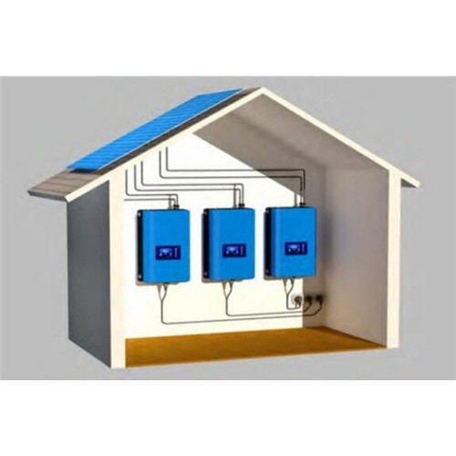 Bộ hòa lưới bám tải Sun 2000W 45V90V DEYE SUN2000GTIL2LCD
