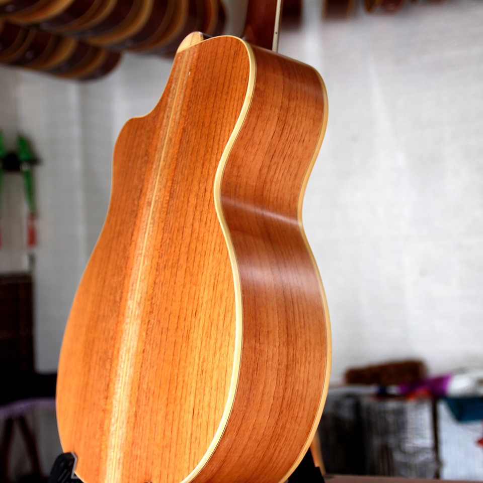 Đàn guitar HD160 gỗ hồng đào