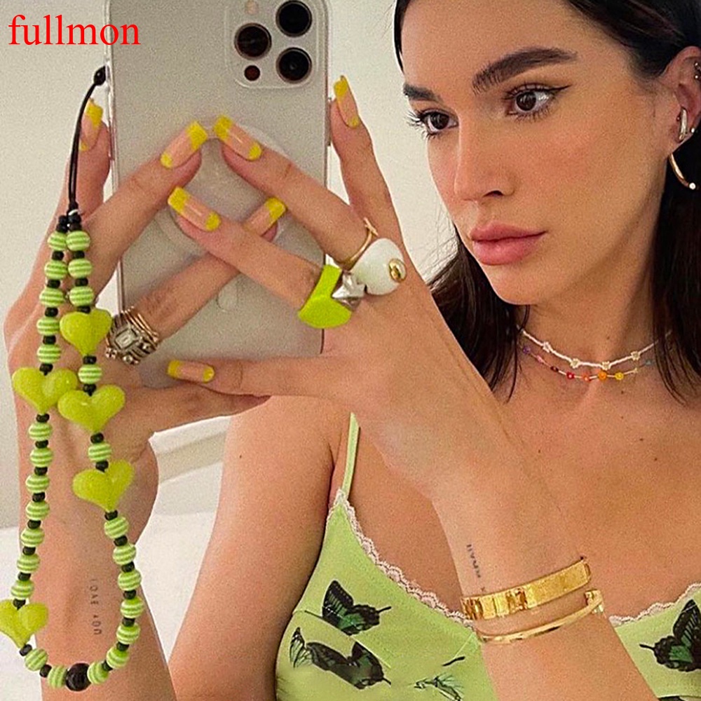 Dây buộc điện thoại đeo cổ tay thời trang sành điệu độc đáo