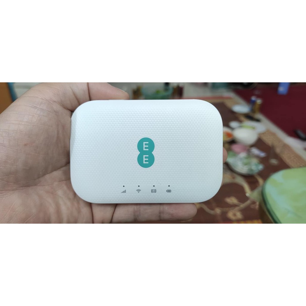 Bộ phát Wifi 4G Alcatel EE71 tốc độ cao 4G. Hỗ trợ 20 kết nối