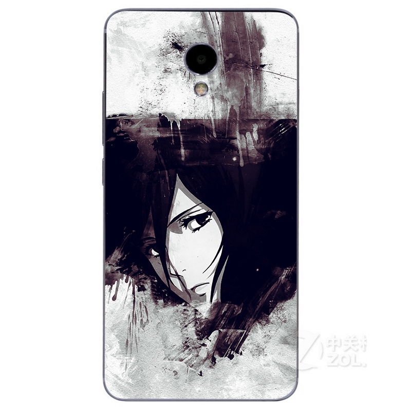 Ốp điện thoại Attack on Titan thời trang cho Lenovo Vibe Z5 Z5s P2a42 P1Ma40 P1 S5 Pro A2800 A1000 A2010 A5000