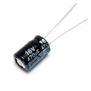 tụ hoá 16V- (Từ 100uF- 4700uF)