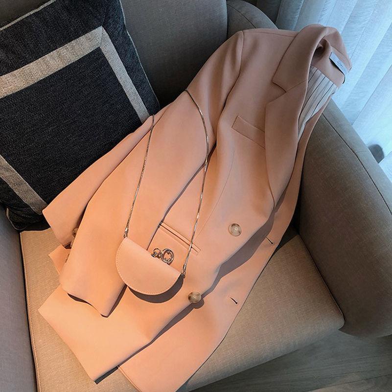 Áo Khoác Vest Vải Mỏng Kiểu Đường Phố Xuân Thu 2022 Mới Cho Nữ | BigBuy360 - bigbuy360.vn