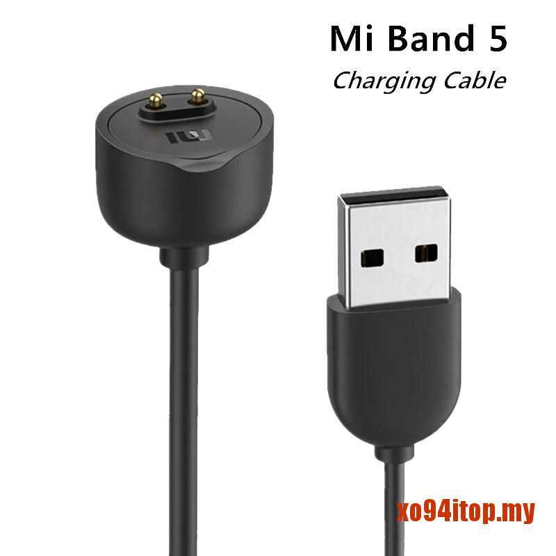 1 Dây Cáp Sạc Nam Châm Cho Mi Band 5 Char