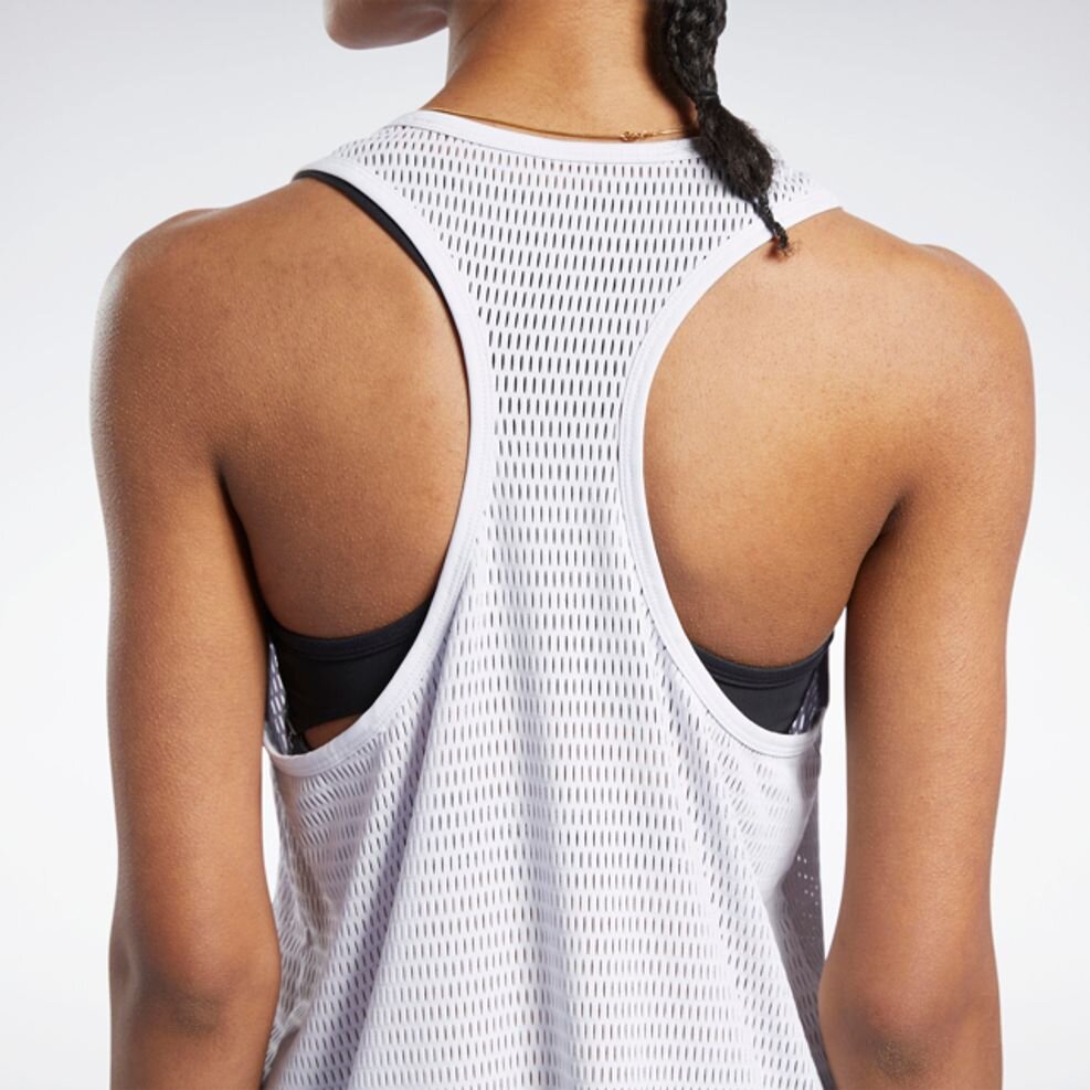 Áo Thun Thể Thao Nữ Reebok Tập Luyện Perforated Tank FT0838