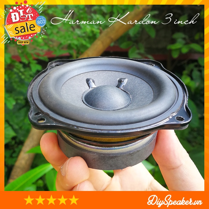 Loa Mid Bass Harman Kardon 3inch 4ohm 30w