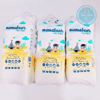 Tã quần Mama Bear cho bé gói 50 chiếc nhiều size M/L/XL/2XL/3XL