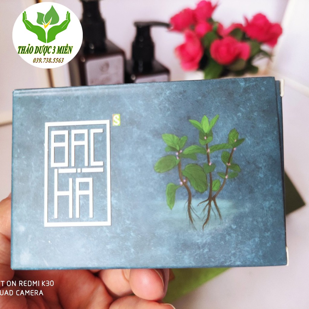 Xà Bông thảo dược100% tự nhiên dùng tắm gội, rửa mặt làm sạch da,sáng da, kháng khuẩn và sạch mụn phù hợp mọi loại da | BigBuy360 - bigbuy360.vn