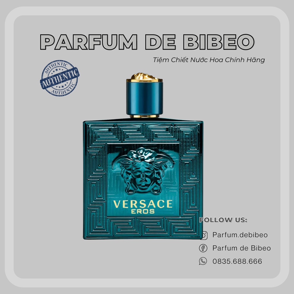 Parfum de Bibeo-Nước hoa thử Ver Eros EDT