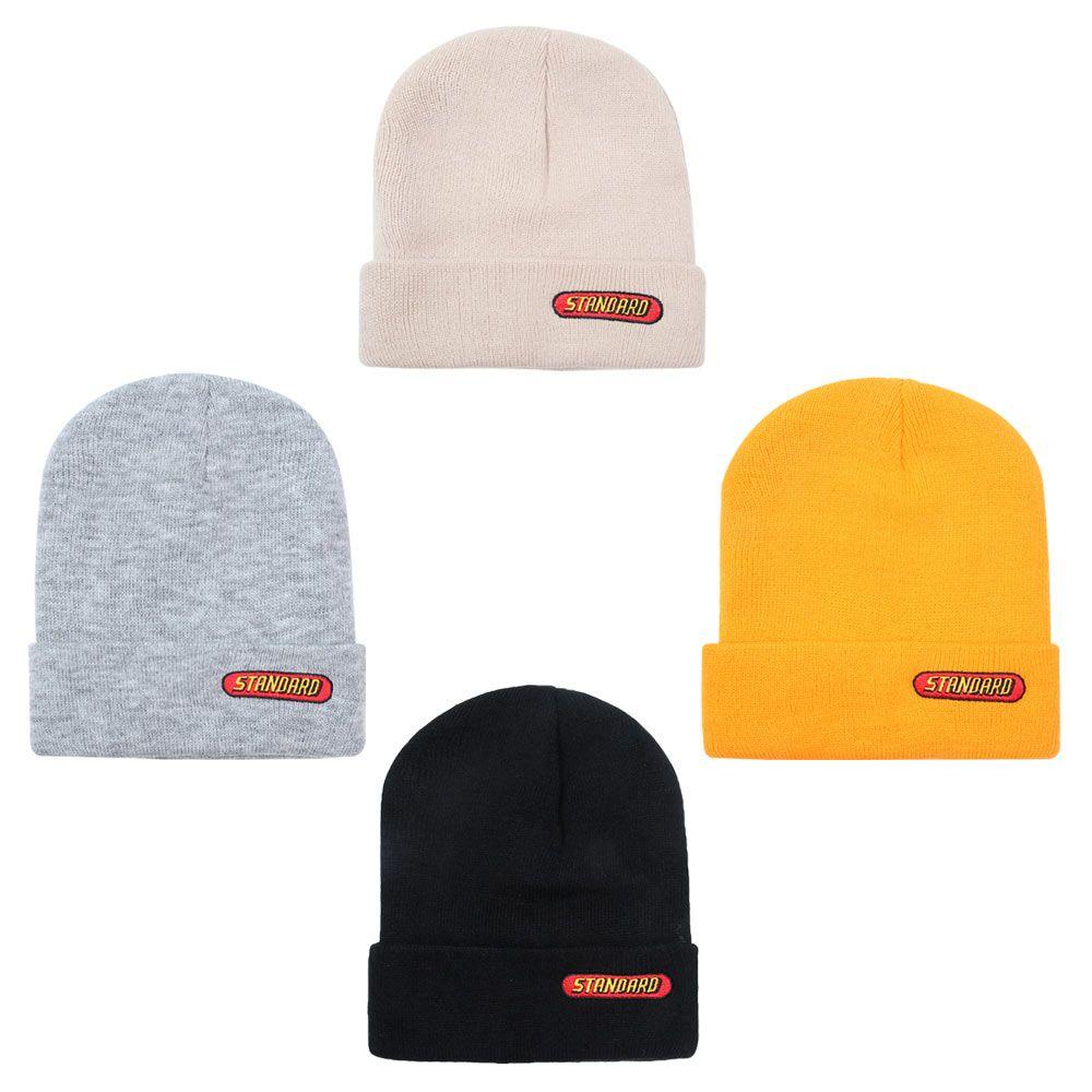 SHOUKEY Mũ Len Beanie Dễ Thương Cho Nam Và Nữ