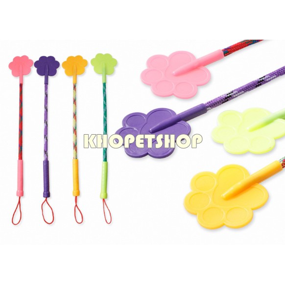 Gậy tét đít chó - huấn luyện