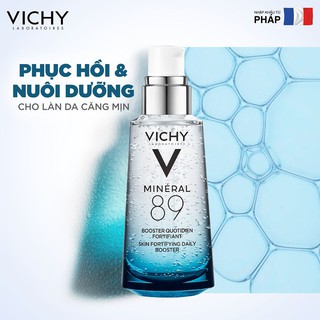 Gel dưỡng ẩm Vichy 89 - Bản Pháp