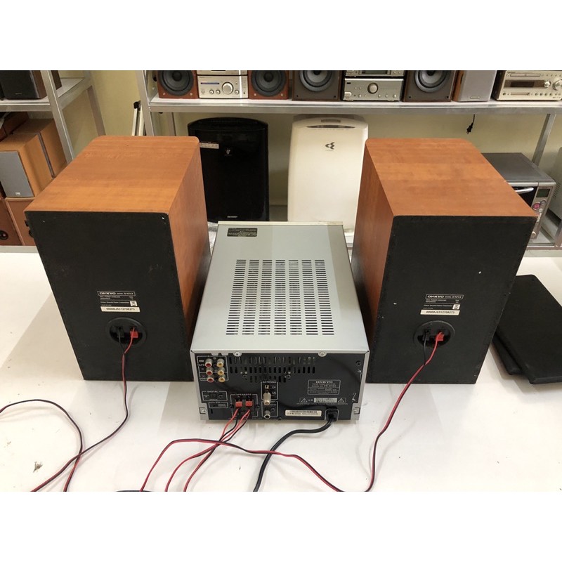 Dàn âm thanh mini nội địa nhật ONKYO FR-N7XX