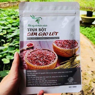 Bột cám gạo lứt