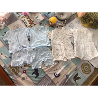 Quần áo nous size 3-6 tháng