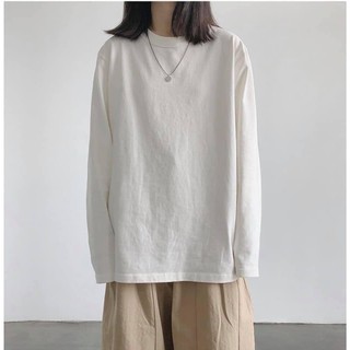 (HÀNG ODER) Áo Sweater mẫu trơn