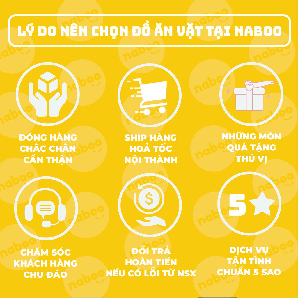 [FREESHIP❤️] Nui sấy khô bò lá chanh Naboo đồ ăn vặt Hà Nội ngon và rẻ 350g