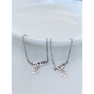 Lắc tay HandMade cặp đôi
