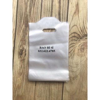 [500G] bịch nilon, túi đựng 1 ly trà sữa