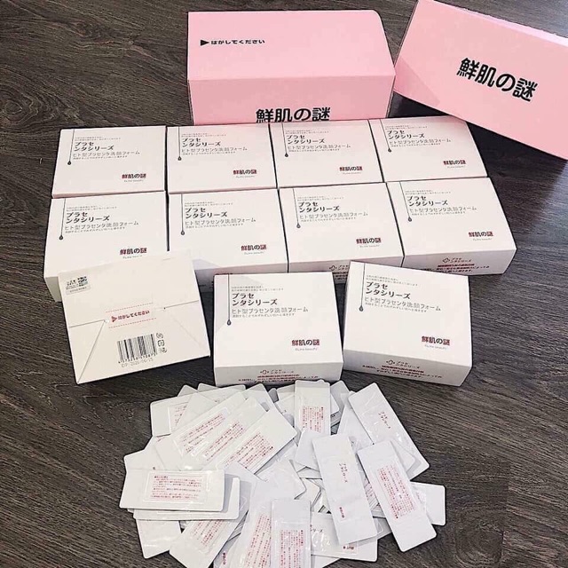 Serum Ủ Trắng Nhau Thai Cừu Giúp Da Căng Bóng Trắng Mịn | BigBuy360 - bigbuy360.vn