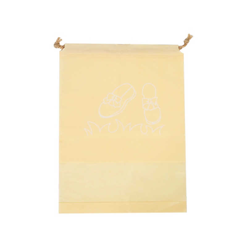 Túi Dây Rút Đựng Giày Trong Suốt Chống Nước Chống Bụi