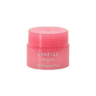 Dưỡng môi Ủ môi lanneige Hàn Quốc size mini