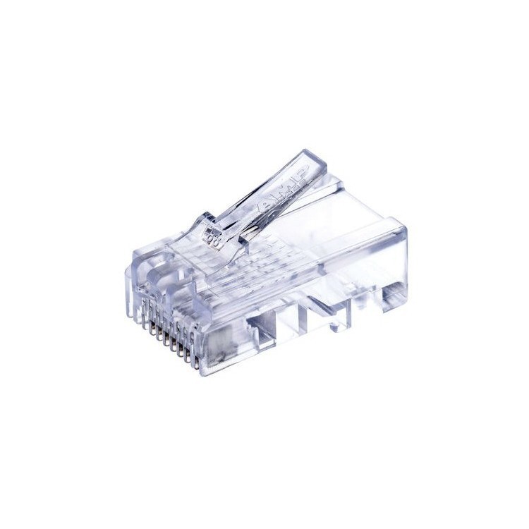 Đầu bấm mạng RJ45 loại thường  cat5