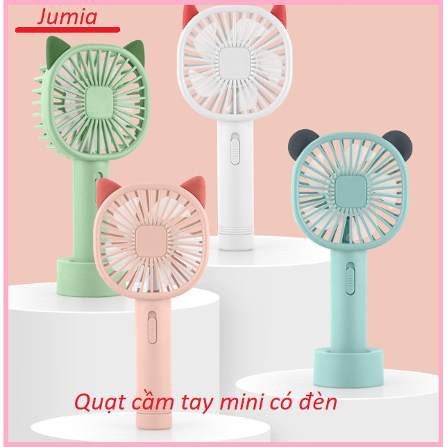 [XẢ KHO CUỐI NĂM ]Quạt mini có đèn Quạt mini cầm tay,quạt mini, quạt cầm tay | BigBuy360 - bigbuy360.vn
