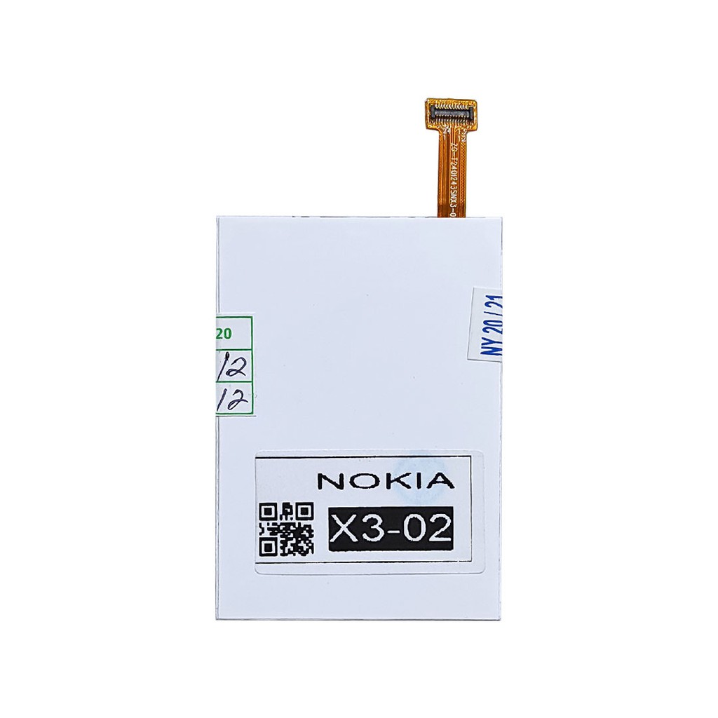 Màn Hình Lcd Chất Lượng Cao Thay Thế Cho Nokia X3-02 / 202 / 206 / 208