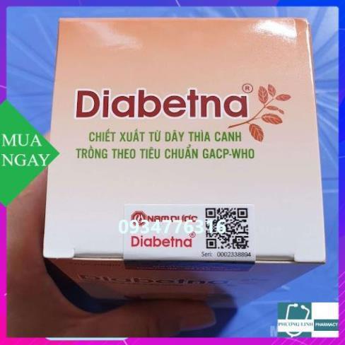 Cao đặc Diabetna lọ 75g