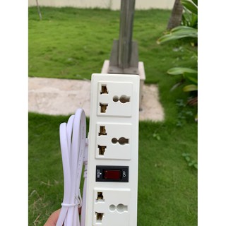 Ổ cắm điện Điện Quang 003A-04-2M
