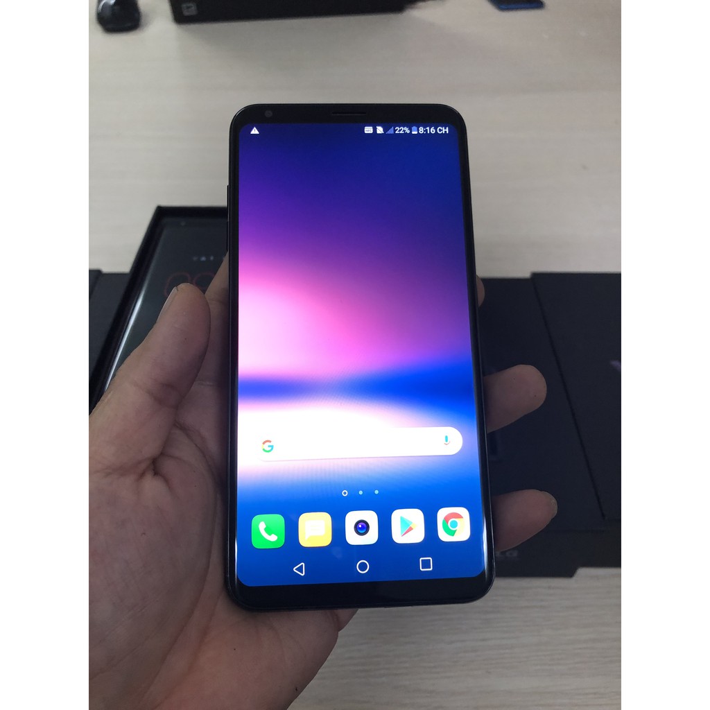 Điện thoại LG V30 bản hàn cpu snap 835 8 nhân 4gb bộ nhớ 64gb likenew mới 99% | BigBuy360 - bigbuy360.vn