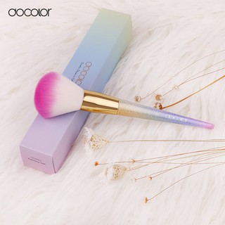 (HÀNG CHÍNH HÃNG) Cọ đánh phấn phủ DOCOLOR Powder brush