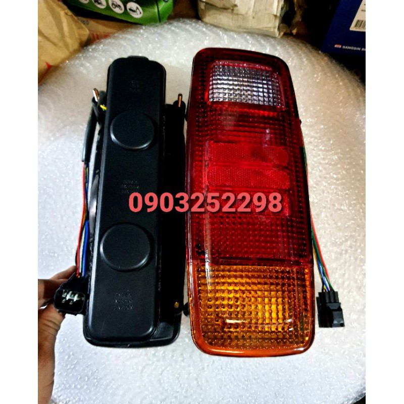 [Mã LIFEAUMAY giảm 10% tối đa 30k đơn 150k] Đèn hậu kia 1t4 kia k2700, k3000,k165,k140,k190 chất lượng