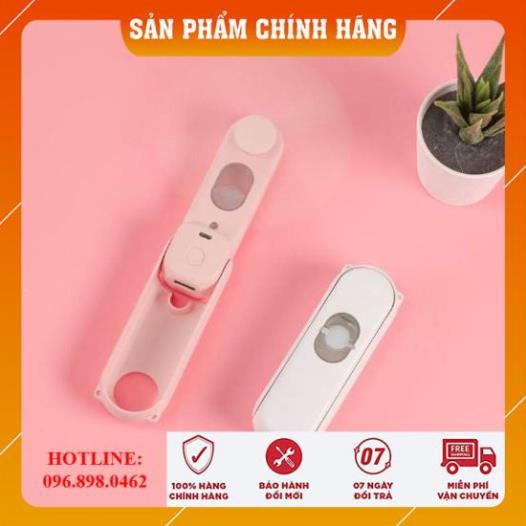 [HÀNG LOẠI 1-FREESHIP] Quạt Mini Cầm Tay Phun Sương 3 Cấp Tốc Độ Siêu Hot, Quạt Phun Sương Mini Cầm Tay Hàn Quốc Cực Mát