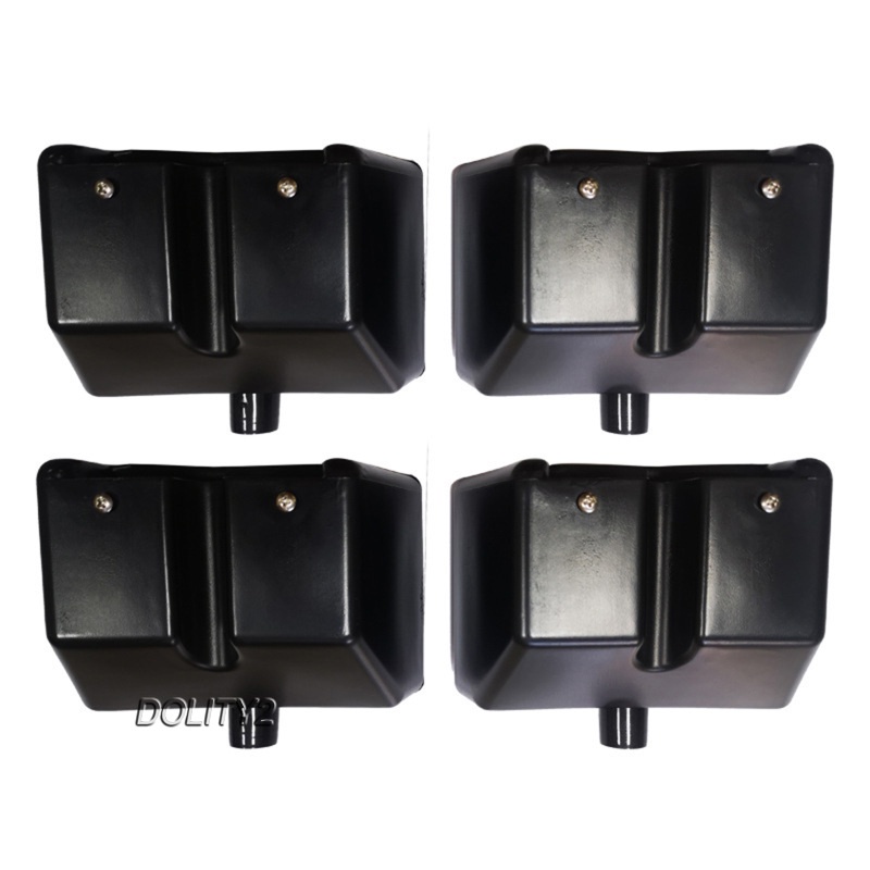 Mist Maker Float for 412Head Ultrasonic Fogger Fog Rockery Flowerbed Black