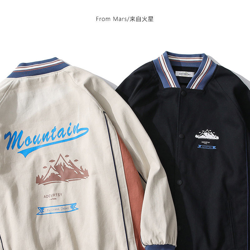 Áo Khoác Bóng Chày Phối Màu Thời Trang 2021 Cho Nữ | BigBuy360 - bigbuy360.vn