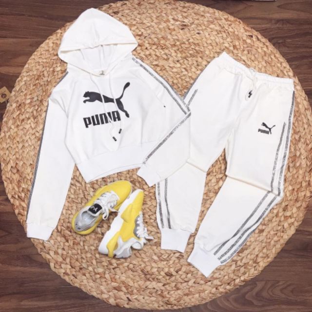 SET BỘ THỂ THAO PUMA