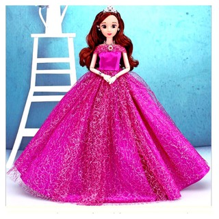 Búp bê babie mẫu mới có khớp tay chân