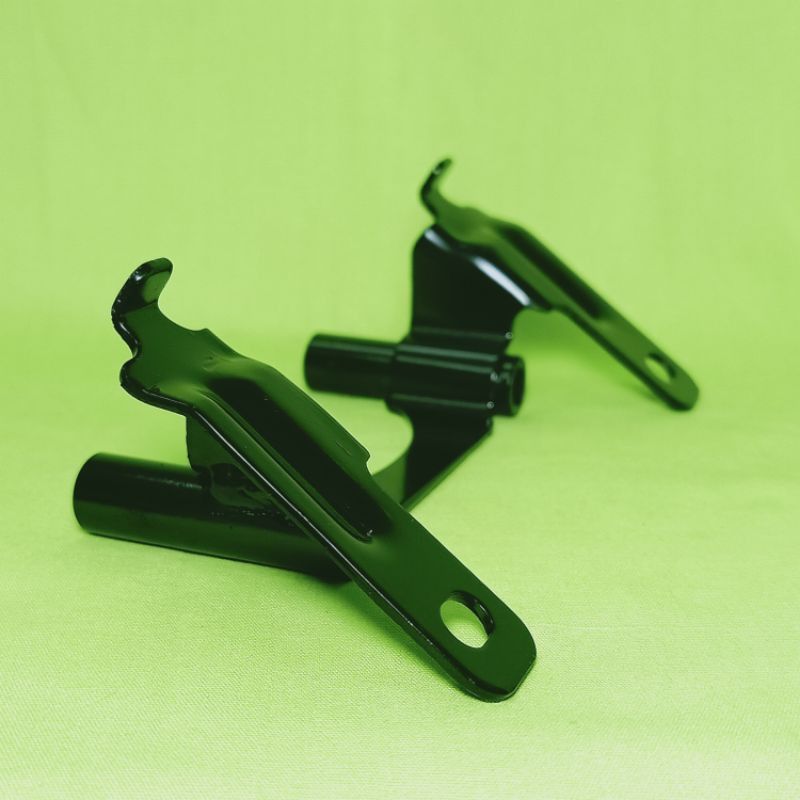 Pát / Pas gắn bảng tên xe  MX king / Exciter đời 2011