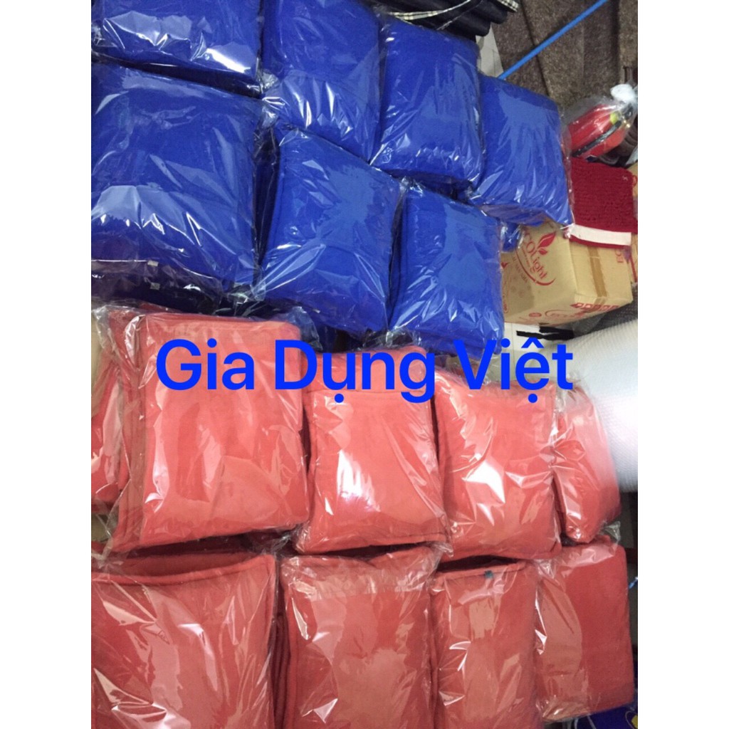 Bộ Chăn Gối Nỉ Văn Phòng Size Lớn - Tặng kèm 01 Bịt mắt