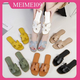 DÉP NỮ QUAI NGANG CHỮ H TANA DC02