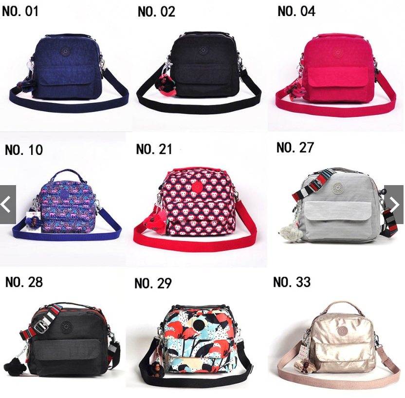 KIPLING Ba Lô Mini Xinh Xắn Dành Cho Nữ