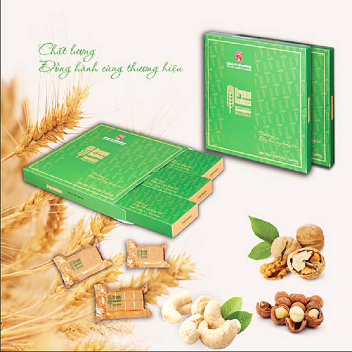Lương khô quân đội cao cấp DreamBusines 420gr/hộp