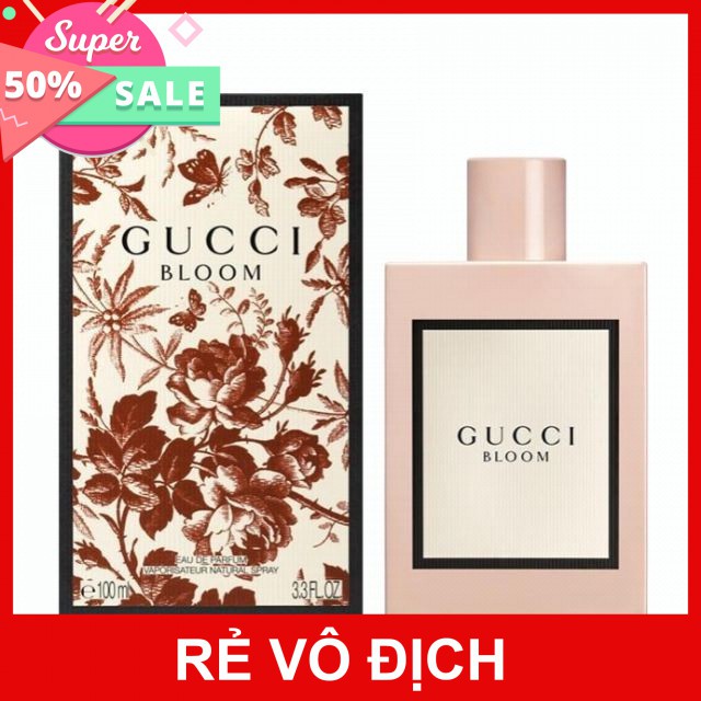 Nước hoa Gucci Bloom