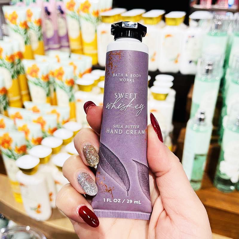 Kem tay hand cream Bath and Body Works